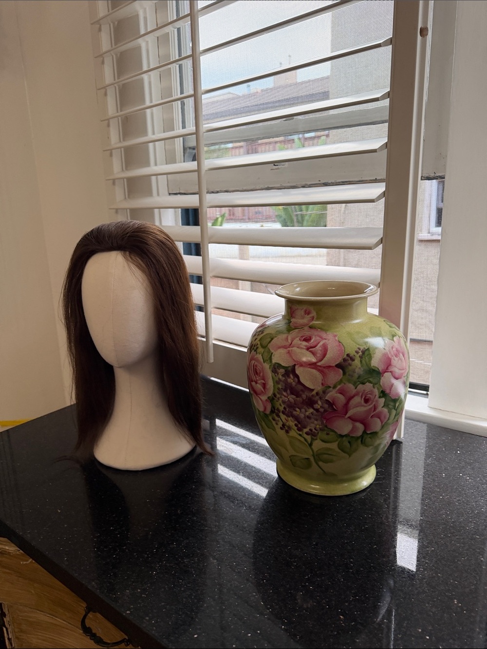 Vintage Human Hair